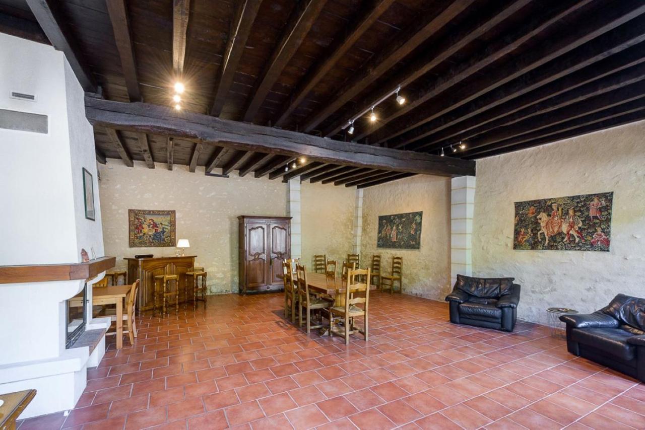 La Closerie Saint-Vincent, Chambres D'Hotes Amboise Poce-sur-Cisse Exterior photo